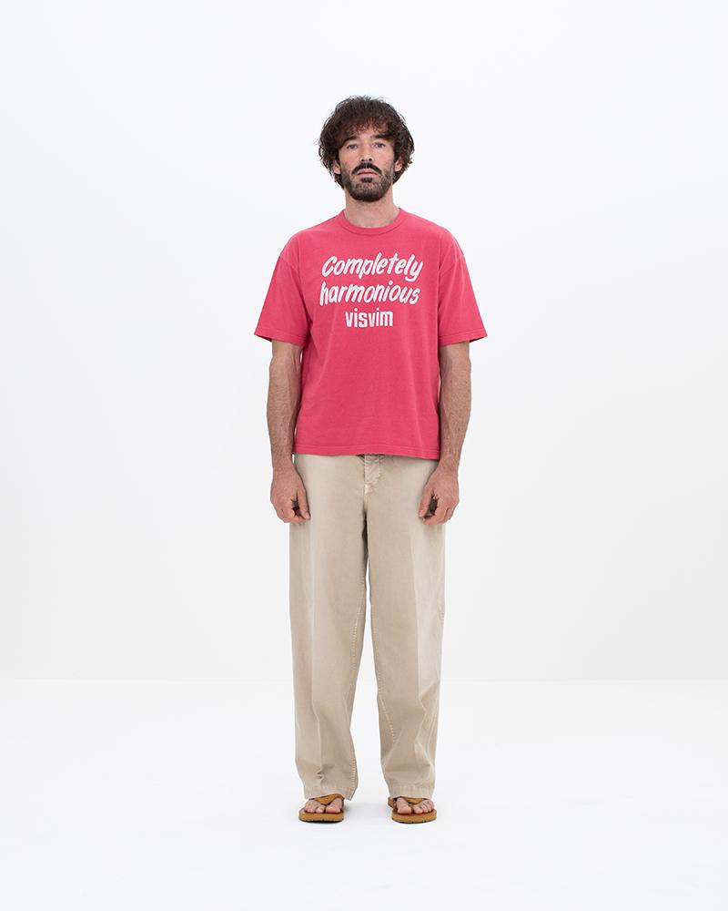 JUMBO TEE S/S DMGD | Visvim Official North American Web Store